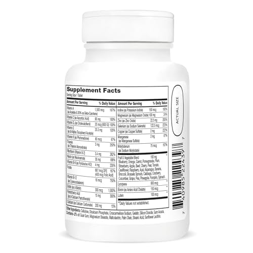 21st Century Wellify Men's Energy Multivitamins with Minerals, 65 Count 21st CenturyBuy Supplements Australia