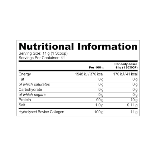 Collagen Peptides Powder - Grass-Fed Hydrolysed Collagen Powder Supplement Live ConsciousBuy Supplements Australia