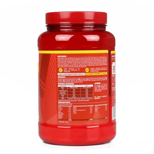 LFC Whey Protein Powder Dutch Chocolate Flavour 908g 15.5g Naturally-Occurring BCAAs Vector ConsumerBuy Supplements Australia