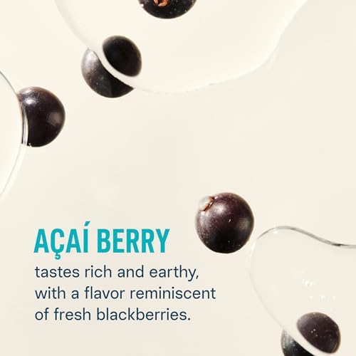 Liquid I.V.® Hydration Multiplier - Acai Berry | Electrolyte Powder Drink Mix | 1 Pack (16 Servings) Liquid I.V.Buy Supplements Australia