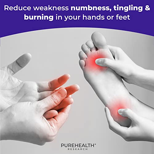 PUREHEALTH RESEARCH Nerve Regen Formula PUREHEALTH RESEARCHBuy Supplements Australia