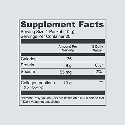 Vital Proteins Collagen Peptides Powder Supplement Travel Packs, Hydrolyzed Collagen Vital ProteinsBuy Supplements Australia
