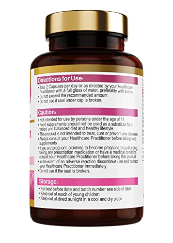 Marine Collagen Complex – 120 Hydrolyzed Fish Collagen Capsules – Enriched with Vitamin C Royal Oak HealthBuy Supplements Australia