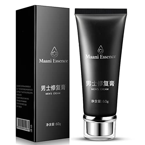 Maani Essence Penile Health Cream Penile Moisturizing Cream Re-Vitalize Cream Increase