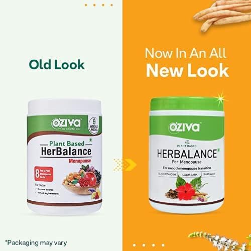 NACHT Plant Based HerBalance Menopause Relief Drink (with Black Cohosh, Lodh Bark & Licorice) NACHTBuy Supplements Australia