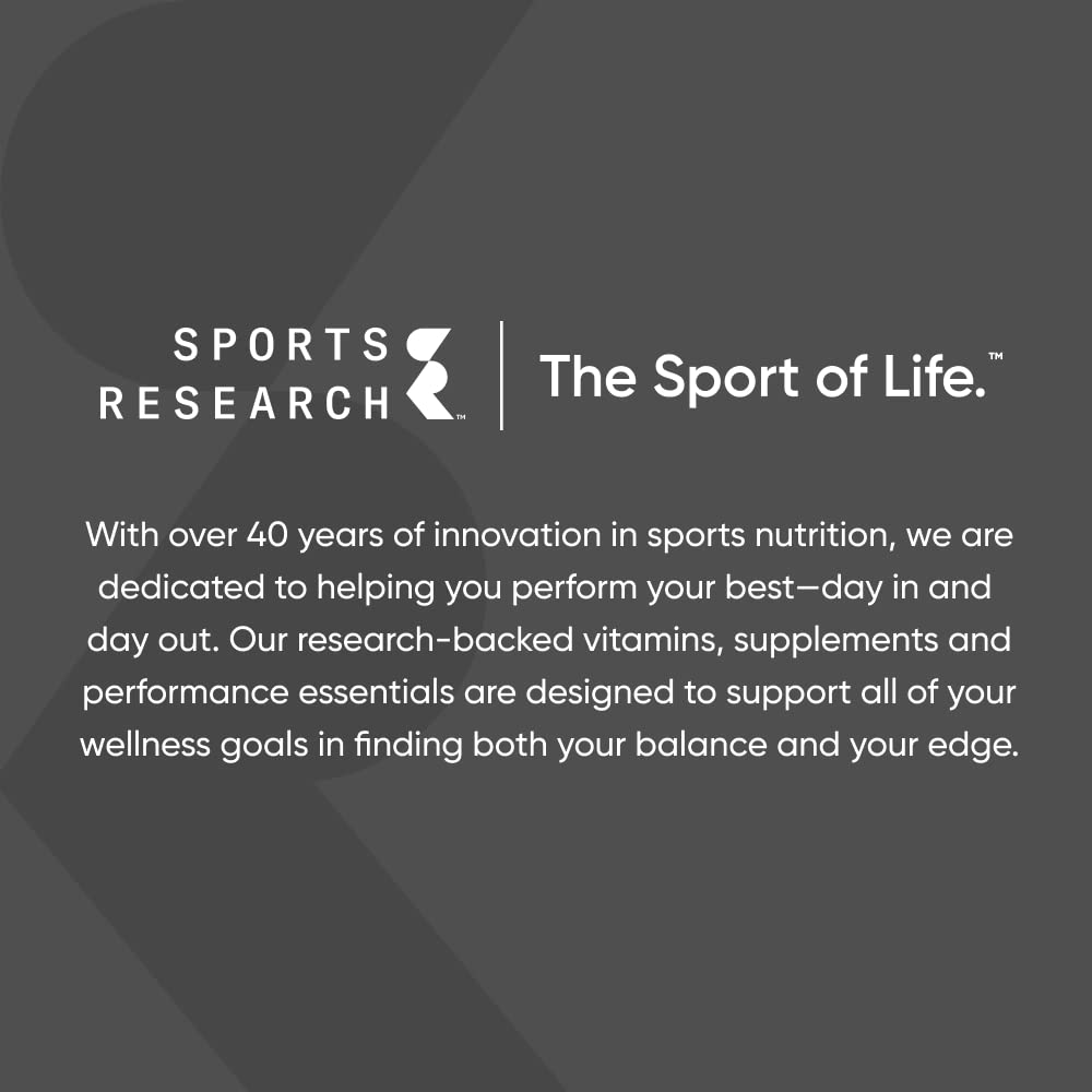 Sports Research Evening Primrose Supplement from Cold Pressed Oil - Softgels for Women’s Health & Skin Health - Gluten Free & Non-GMO GLA - High Potency 1300mg, 120 Count Sports Research buy supplements Au