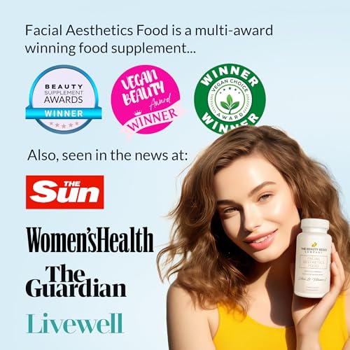 Vegan Collagen Skin Health Supplement for Women & Men, with Sea Buckthorn Berry, Bamboo Silica The Beauty Berry CompanyBuy Supplements Australia