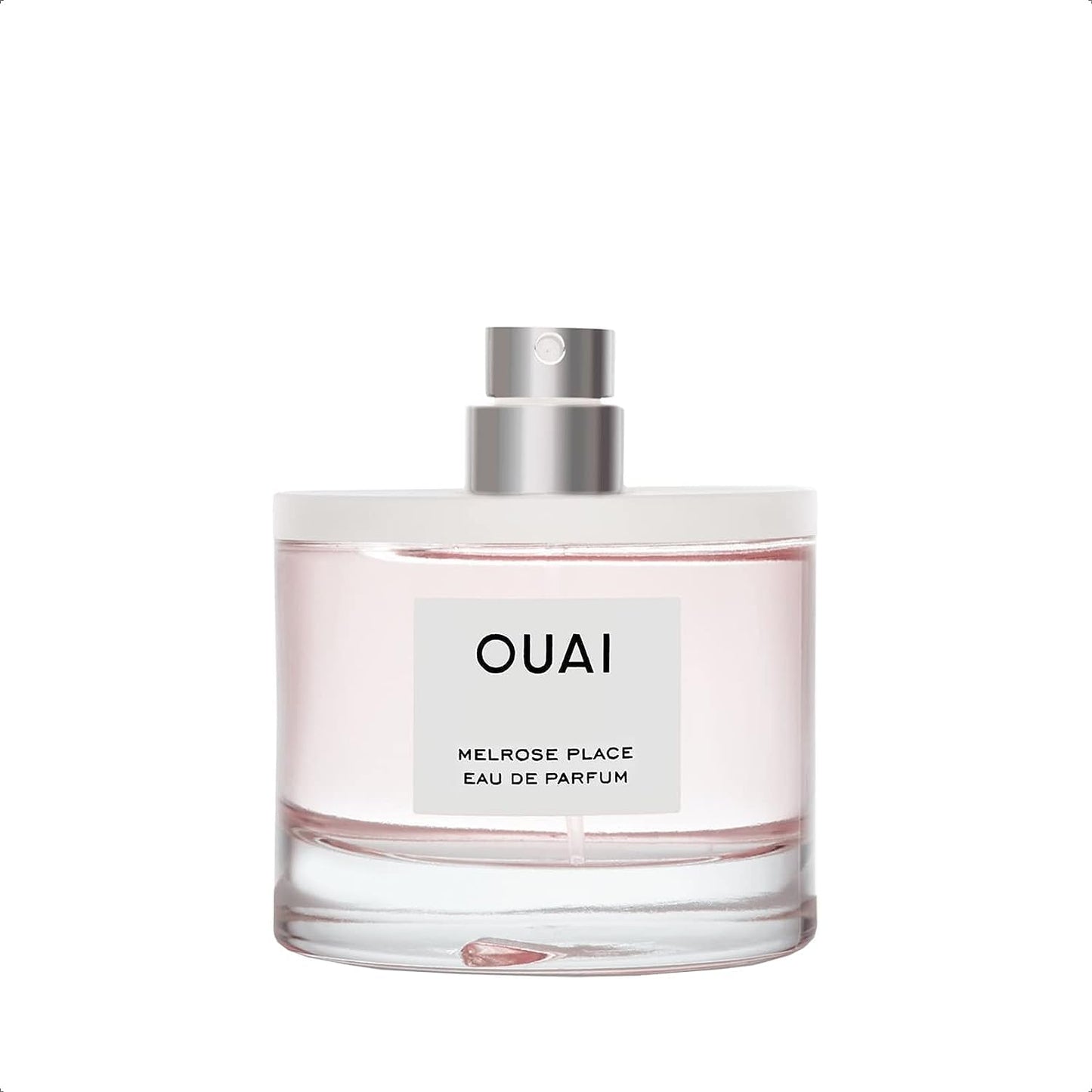 OUAI Melrose Place Eau de Parfum - Elegant Womens Perfume for Everyday Wear - Fresh Floral Scent has Notes of Champagne, Bergamot and Rose with Delicate Hints of Cedarwood and Lychee (1.7 Oz) OUAIBuy Supplements Australia