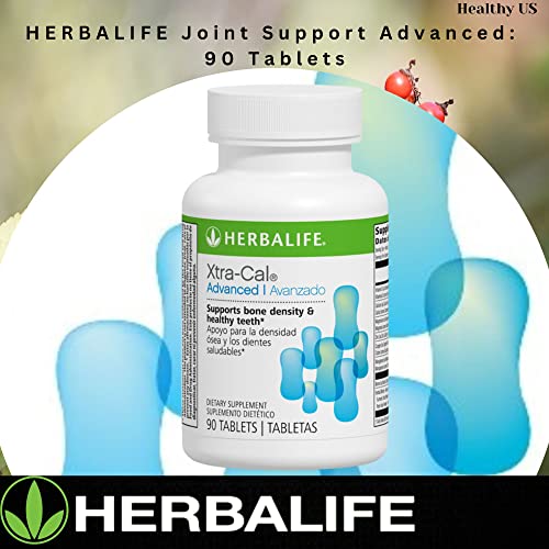 Herbalife Xtra-Cal Advanced: Tablets with Vitamin D and Minerals, Rich in Calcium HerbalifeBuy Supplements Australia