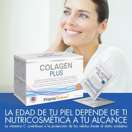 Colagen Plus Anti-Aging 30 Natural Prisma Envelopes Prisma NaturalBuy Supplements Australia