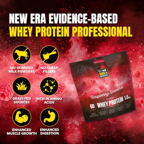 Time 4 Whey Protein Professional Time Release Grass Fed Native Whey Protein Powder Time 4 NutritionBuy Supplements Australia