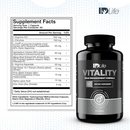 IDLife | Vitality - Energy Support Supplement | Enhance Physical, Improve Blood Flow IDLifeBuy Supplements Australia