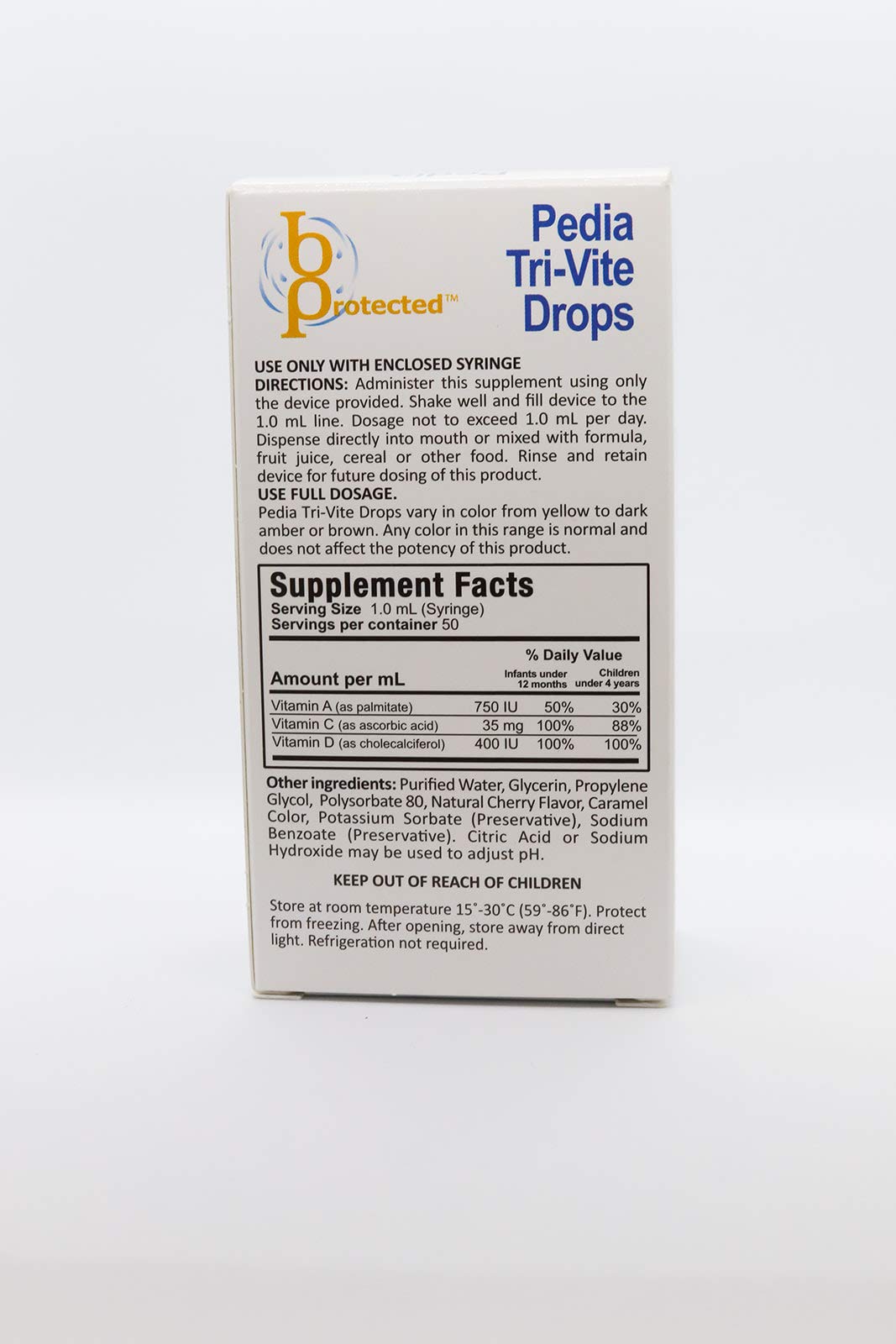 3 Pack Drops 50 mL Szong buy supplements Au
