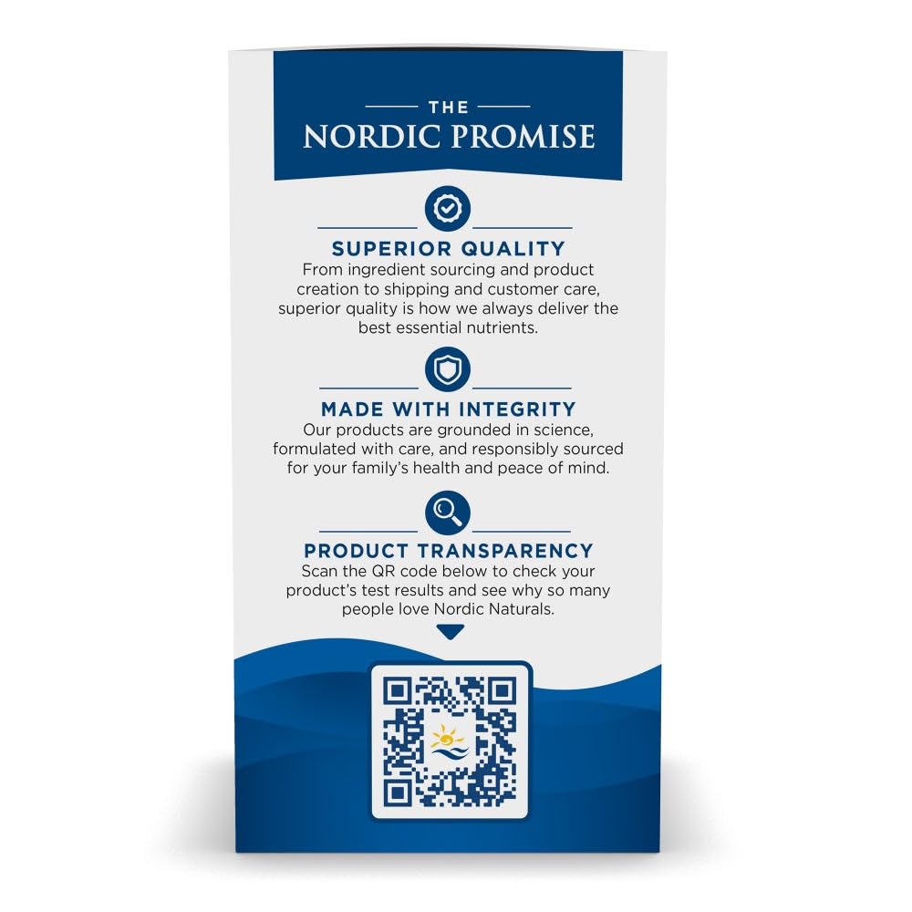 Nordic Naturals Magnesium Complex - 90 Capsules - 225 mg Magnesium, 1.9 mg Iron - Brain & Heart Health, Mood, Energy, & Muscle Relaxation - Non-GMO, Vegan - 30 Servings Nordic Naturals buy supplements Au