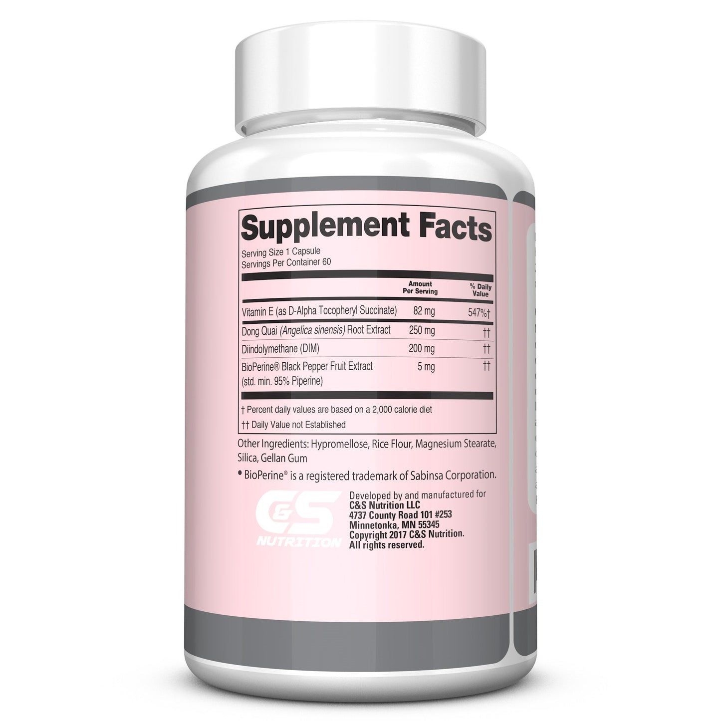 Re+Gen Nutrition Women's Hormone Balance Support, Supplement with Vitamin E, Dong Quai, and DIM 200mg with BioPerine, PMS, Hot Flashes, Mood Swings, Night Sweats Support, 60 Capsules, 2 Month Supply Re+Gen NutritionBuy Supplements Australia