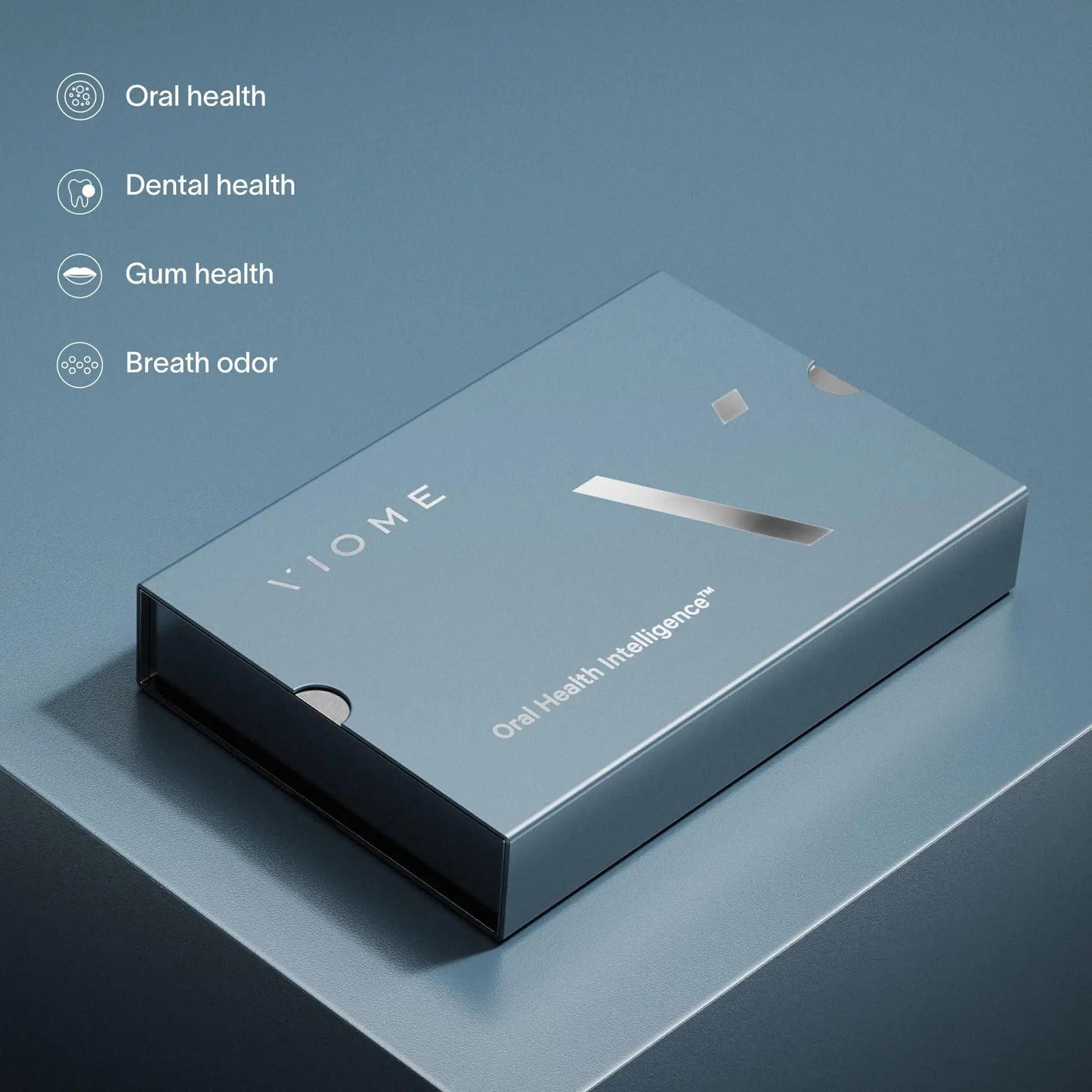 Viome at-Home Oral Microbiome Test Kit for Women & Men, in-Depth Saliva Analysis, 16 Health Scores, Oral Microbiome, Dental and Gum Health, Root Cause of Bad Breath, Detailed Analysis App Included ViomeBuy Supplements Australia