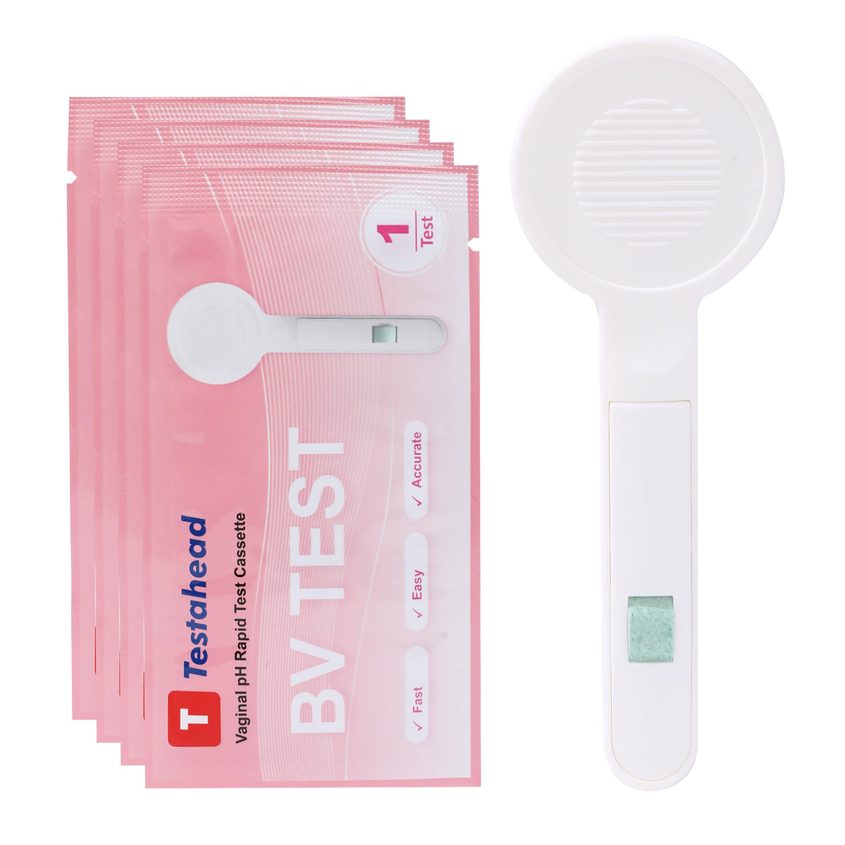 T TESTAHEAD Vaginal pH Test Strips, Feminine Health Vaginal pH Test Strips Kits T TESTAHEADBuy Supplements Australia