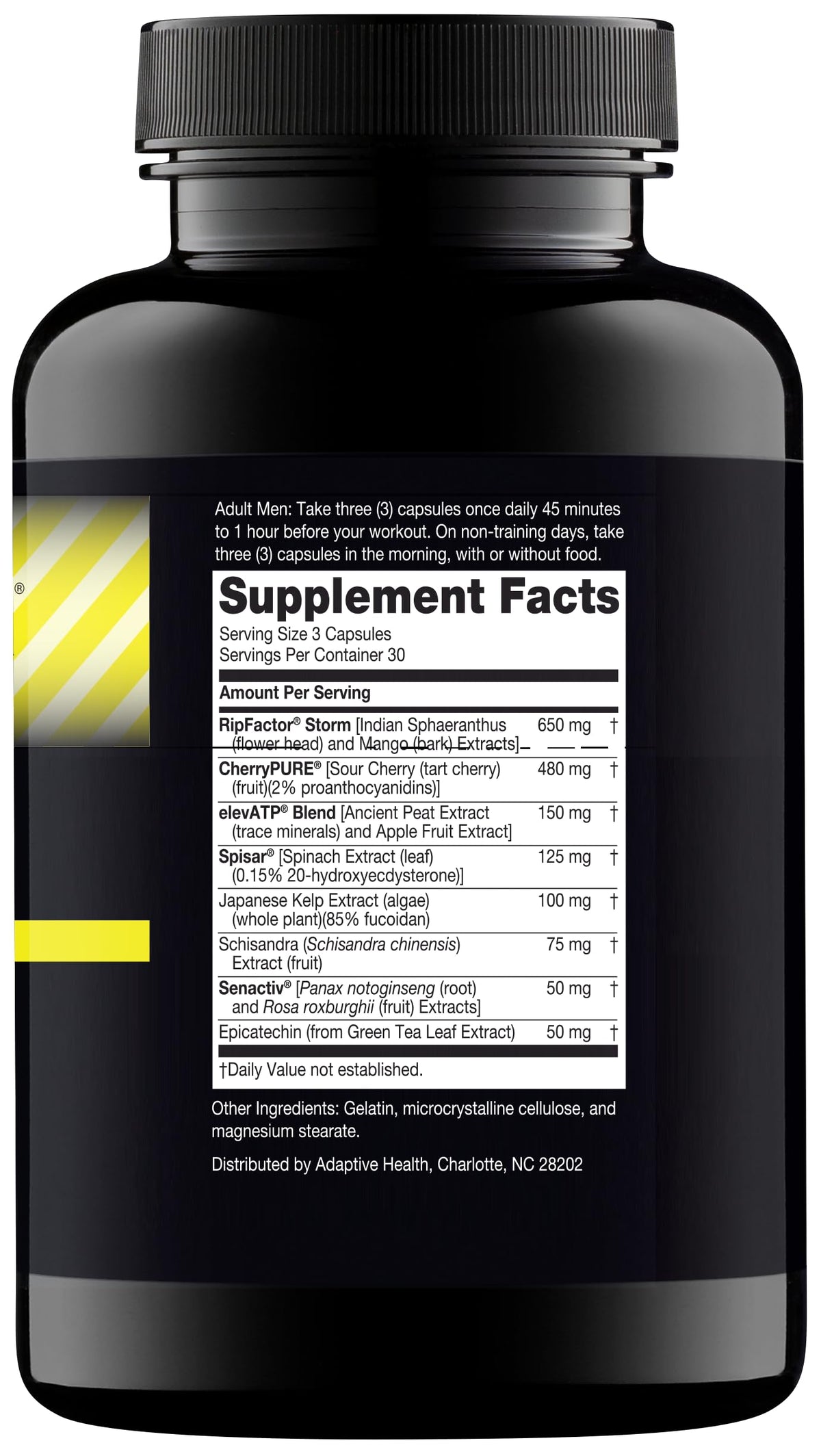 Nugenix Catalyst - Enhanced Muscle Builder and Muscle Recovery, Train Harder, Increase NugenixBuy Supplements Australia