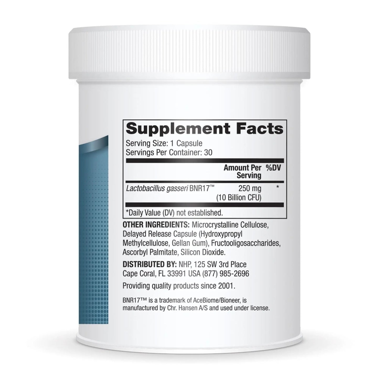 Dr. Mercola Biothin Probiotic - Digestive Health Supplement - Supports Healthy Metabolism - GMO-Free, Gluten-Free & Soy-Free - 30 Delayed-Release Capsules (30 Servings) Dr. MercolaBuy Supplements Australia