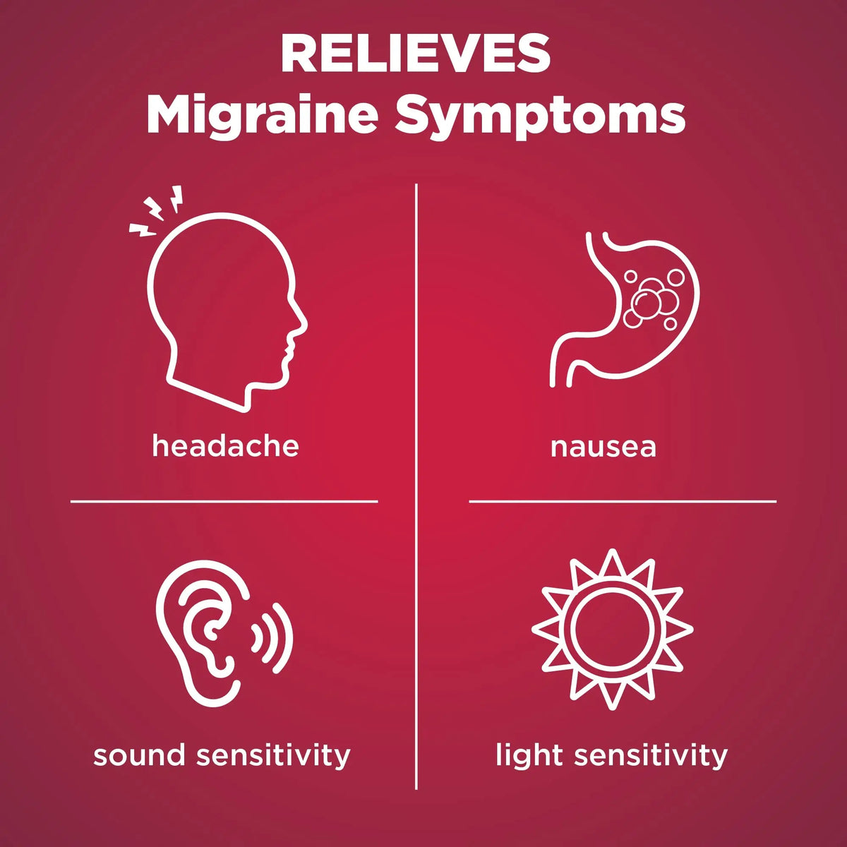 Amazon Basic Care Migraine Relief Geltabs, Pain Reliever, Acetaminophen 250 mg, Aspirin 250 mg (NSAID) and Caffeine 65 mg, Headache Relief, 80 Count Amazon Basic CareBuy Supplements Australia