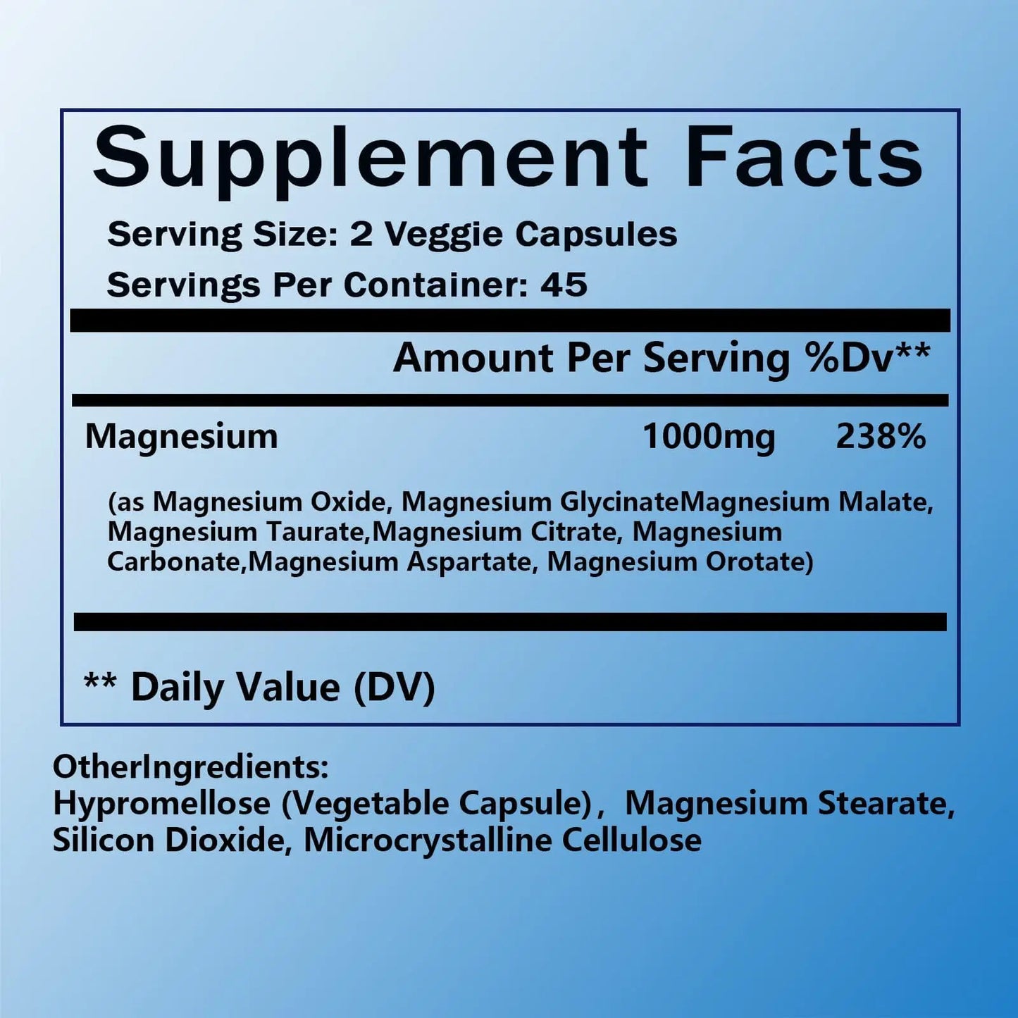 Nutrapure Magnesium Complex 7 Elemental Supplement - Magnesio Complex 1000mg Forms Including Glycinate, Citrate, Malate, Taurate Chelated | Energy Support | Vegan Non-GMO, 90 Capsules (2) WSJAWH buy supplements Au