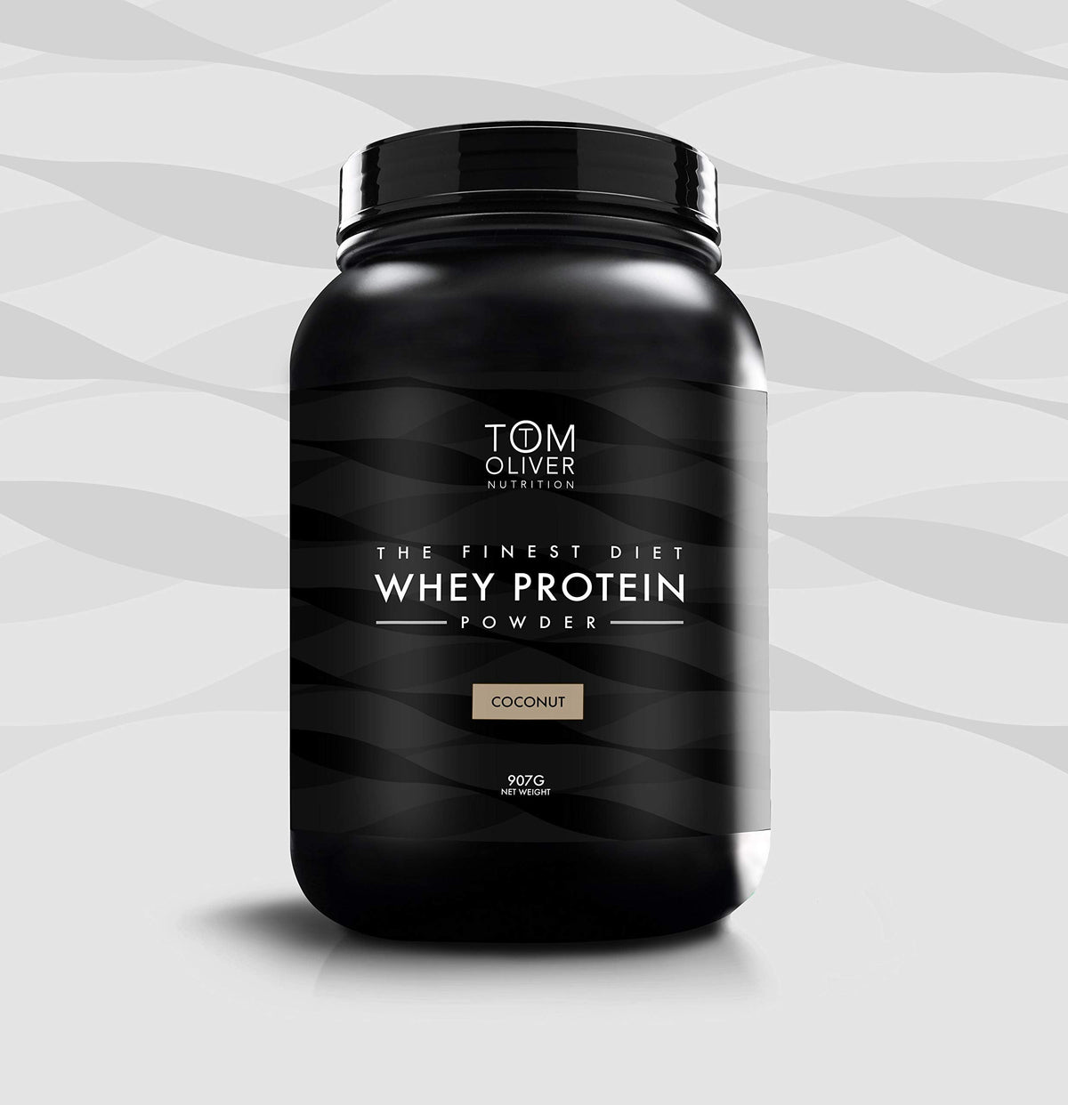 Tom Oliver Nutrition The Diet Protein - Diet Whey Protein Powder 907g - Weight Control Shake for Men & Women Tom Oliver NutritionBuy Supplements Australia