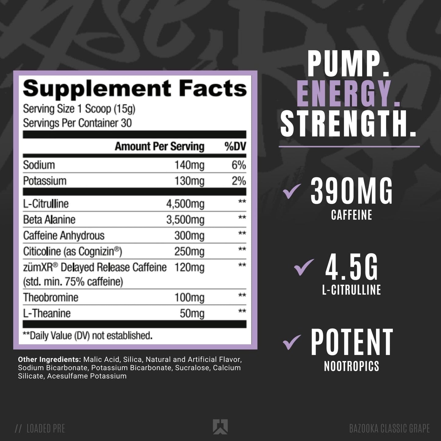 RYSE Up Supplements Loaded Pre Workout Powder Supplement for Men & Women RYSE Up SupplementsBuy Supplements Australia