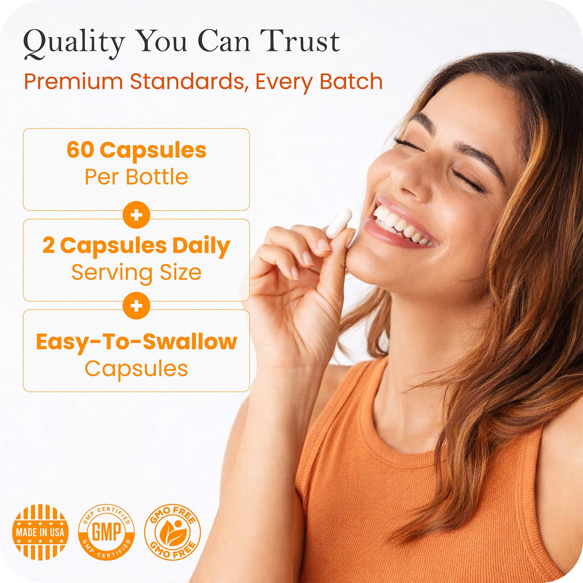 Advanced Glutathione Complex 500mg – with Fucoidan & Vitamin C – Antioxidant Support for Skin Glow, Detox & Immune Health – Non-GMO, Made in USA (60 Capsules) Collagen Laborés buy supplements Au