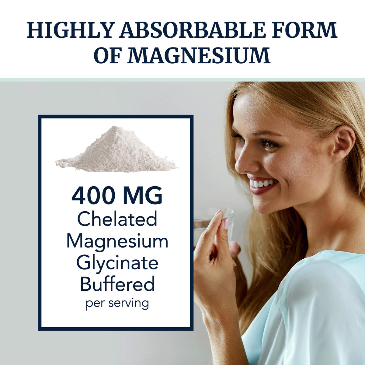 Magnesium Glycinate 400mg | High Absorption Formula for Sleep, Calm, Muscle Relaxation, Heart, Bone & Nerve Support for Women & Men | Chelated Magnesium Glycinate Supplement | 120 Ct (2 Month Supply) Nobi NutritionBuy Supplements Australia