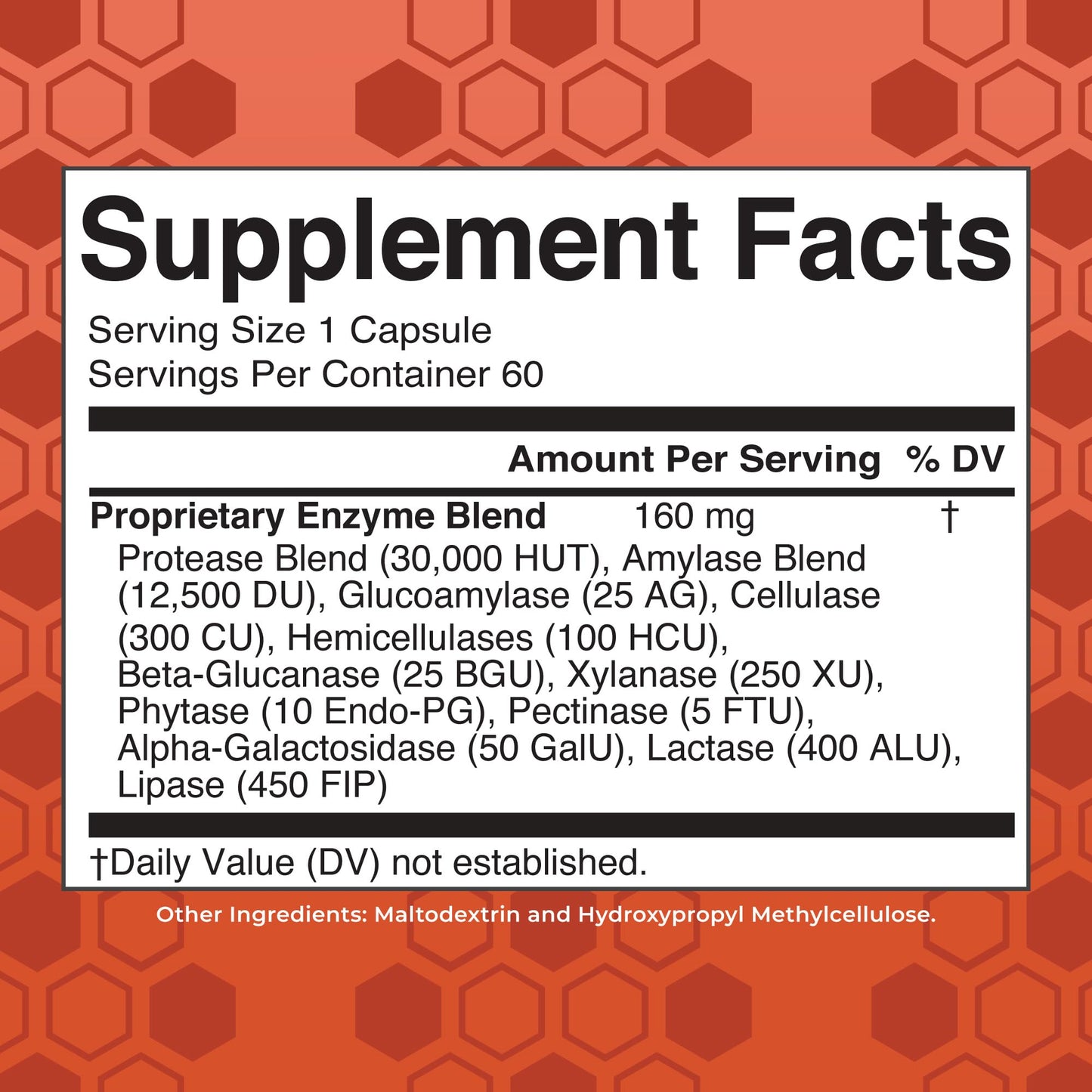 MaryRuth’s Gluten Digestive Enzymes | Up to 2 Month Supply | Proprietary Enzyme Blend | Vegan Pine-Based Capsules | Non-GMO | 60 Count MARYRUTH'SBuy Supplements Australia