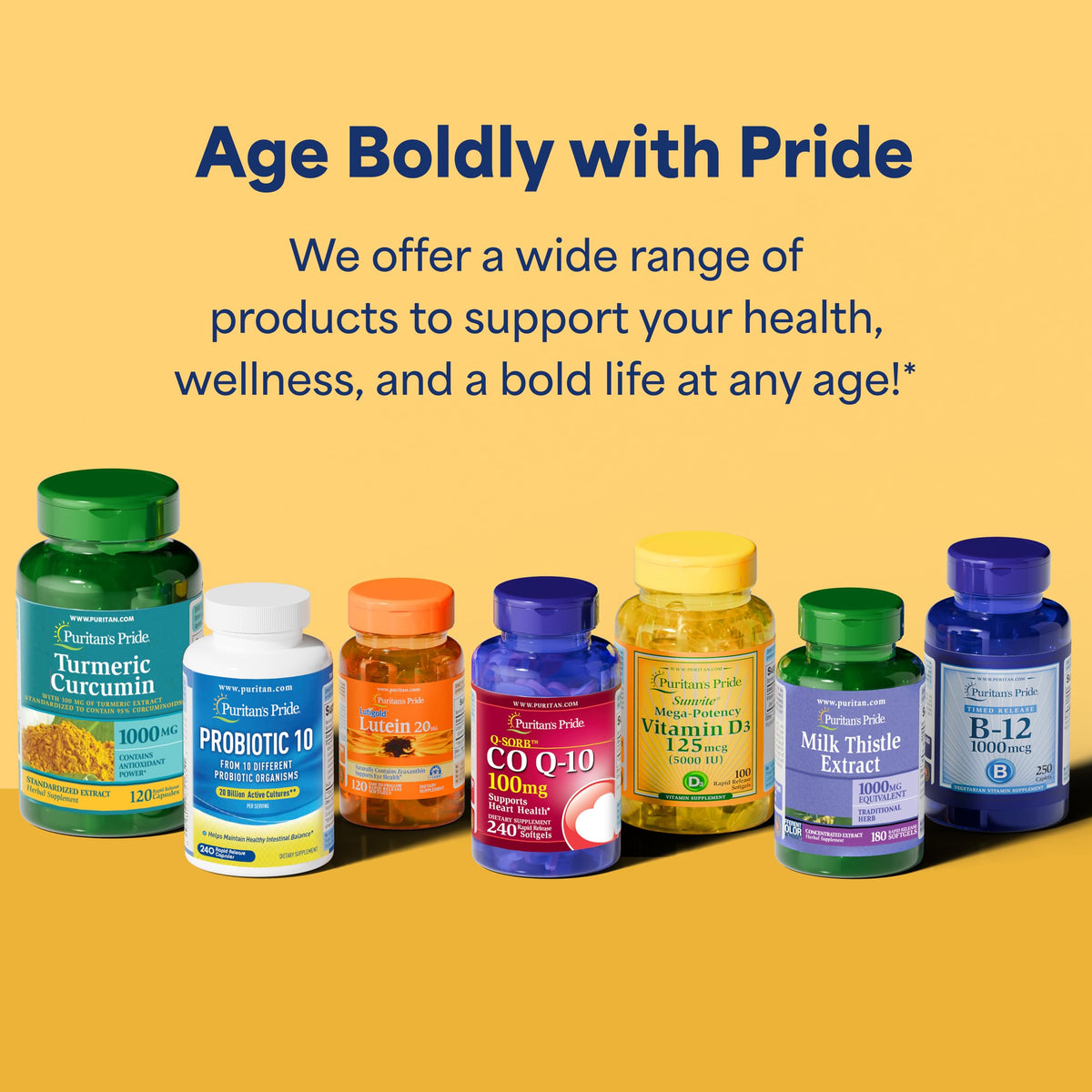 Puritan's Pride Hydrolyzed Collagen Pro-Structural Protein for Men and Women 1000mg, Dietary Supplement for Skin, Bones and Joints, 180 Caplets Puritan's Pride buy supplements Au