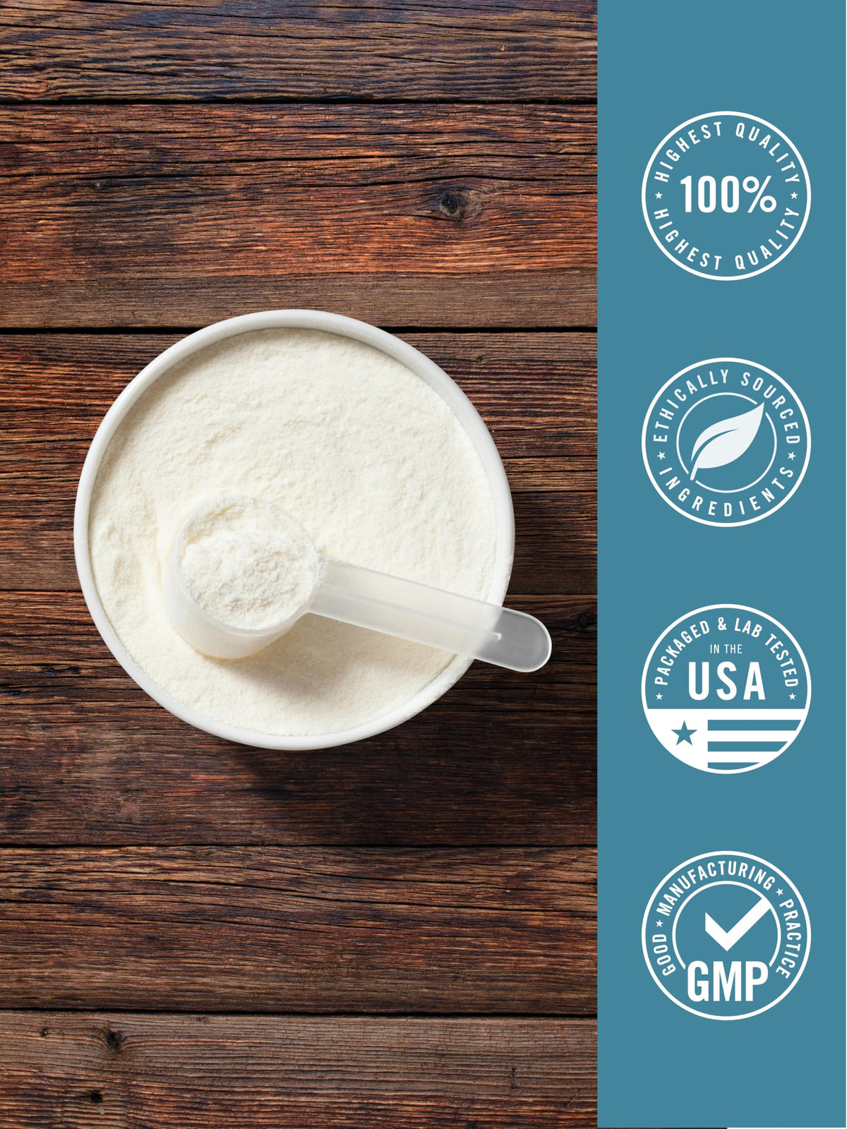 Carlyle Multi Collagen Protein Powder | Type I, II, III, V & X | 9 Oz | Peptides Premium Blend | Unflavored | for Women and Men | Non-GMO and Gluten Free | 25 Servings | by Herbage Farmstead Carlyle buy supplements Au