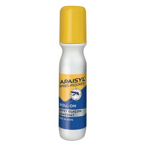 Apaisyl roll-on after bites with cooling effect 15ml