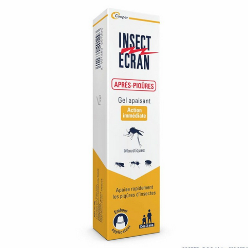 Insect Ecran after-bite soothing gel - COOPER