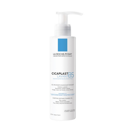 Cicaplast cleansing gel B5 - LA ROCHE POSAY