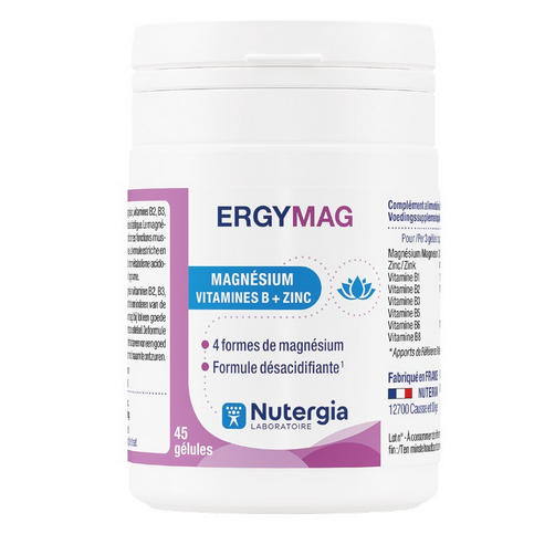 Ergymag - NUTERGIA