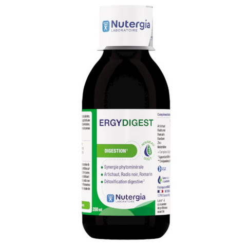 Ergydigest 250ml - NUTERGIA