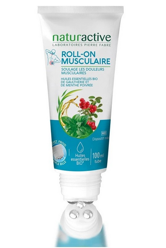 Roll-on joints and muscles NATURACTIVE