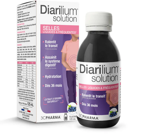 DIARILIUM for child 3 CHENES
