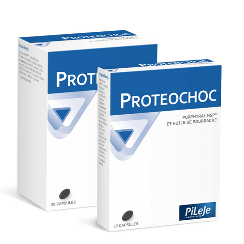PROTEOCHOC capsules - PILEJE