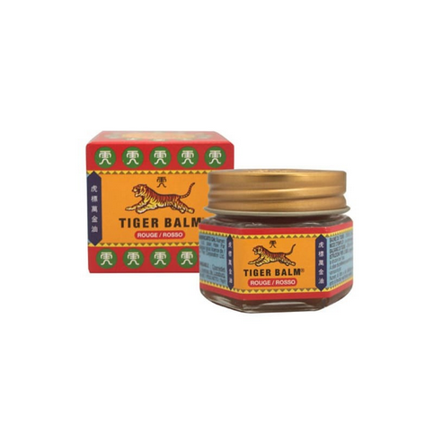 Red Tiger Balm - Cosmediet