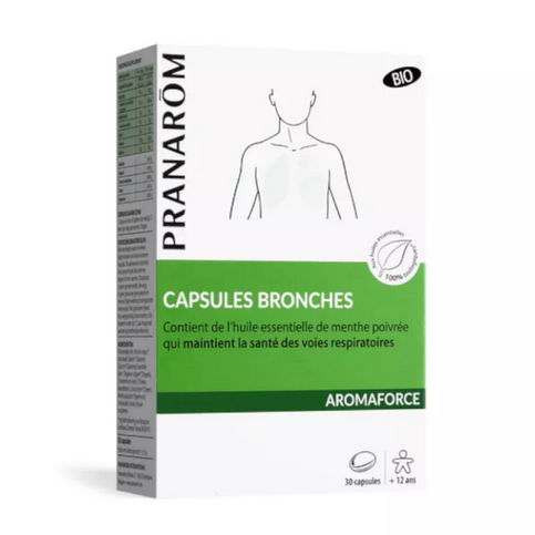 Aromaforce bronchi - PRANARÔM
