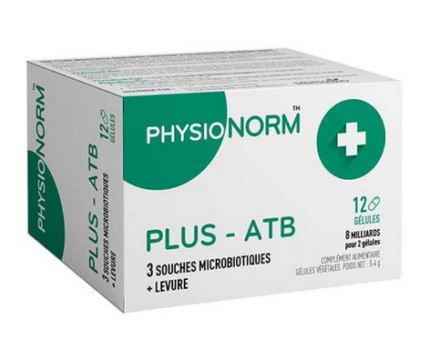 Physionorm plus ATB – IMMUBIO