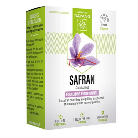 Saffron - DAYANG