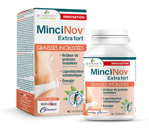 Mincinov extra-fort 3C PHARMA