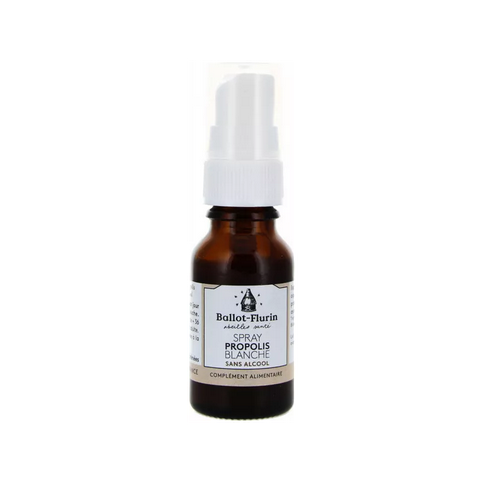 Spray Propolis BIO - Sans alcool - BALLOT-FLURIN