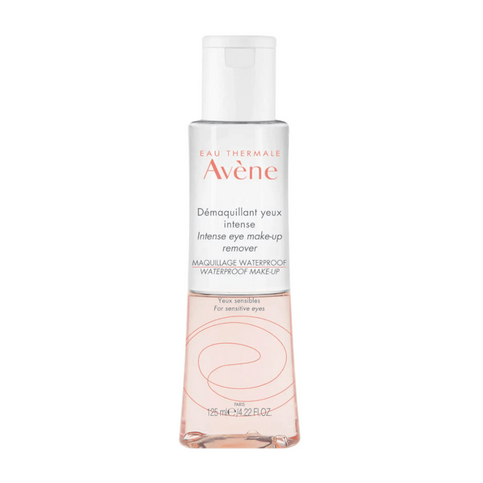 Intense eye make-up remover - AVENE