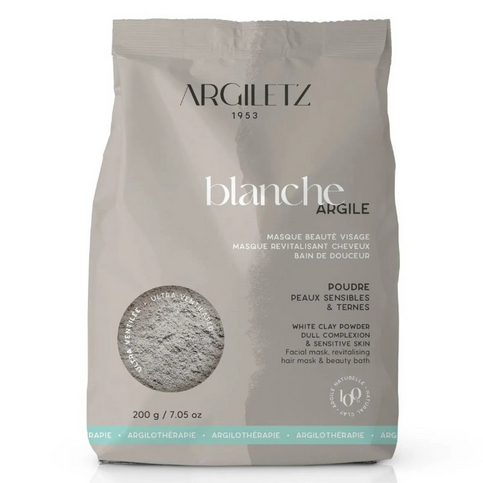 White clay - dull complexion - ultra-ventilated ARGILETZ