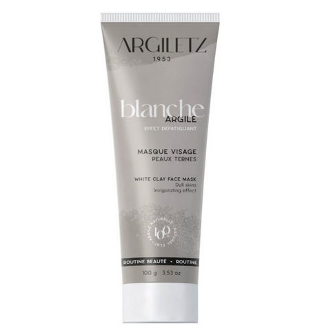 White clay - face mask dull complexion - ARGILETZ