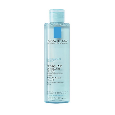 Micellar water Ultra Oily skin EFFACLAR - LA ROCHE POSAY